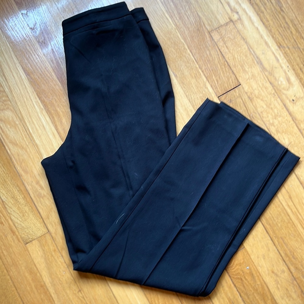 Liz Claiborne black petite pants